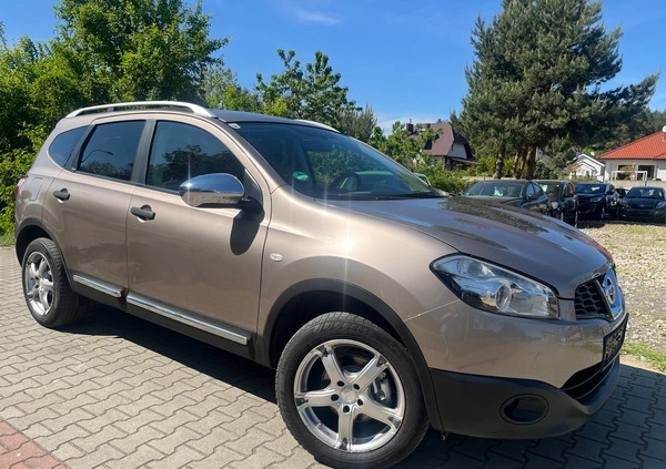 Nissan Qashqai+2 cena 29900 przebieg: 238000, rok produkcji 2011 z Baborów małe 254